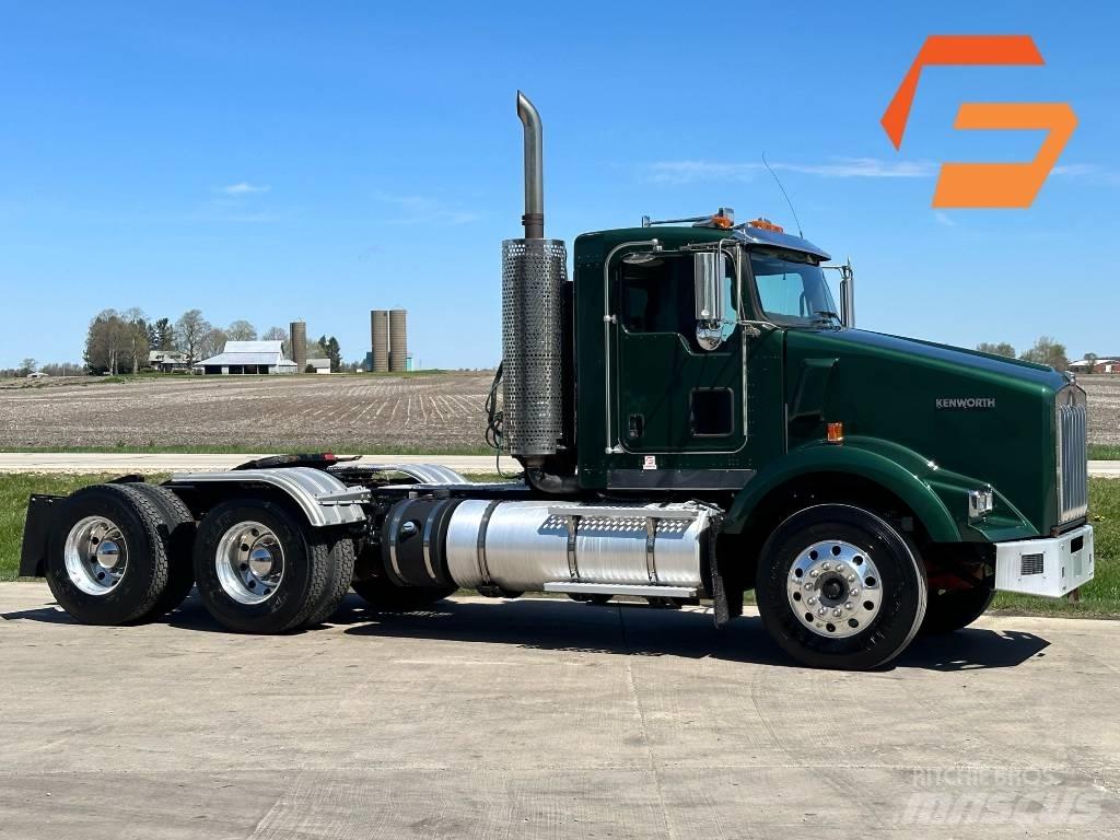 Kenworth T800 Trækkere
