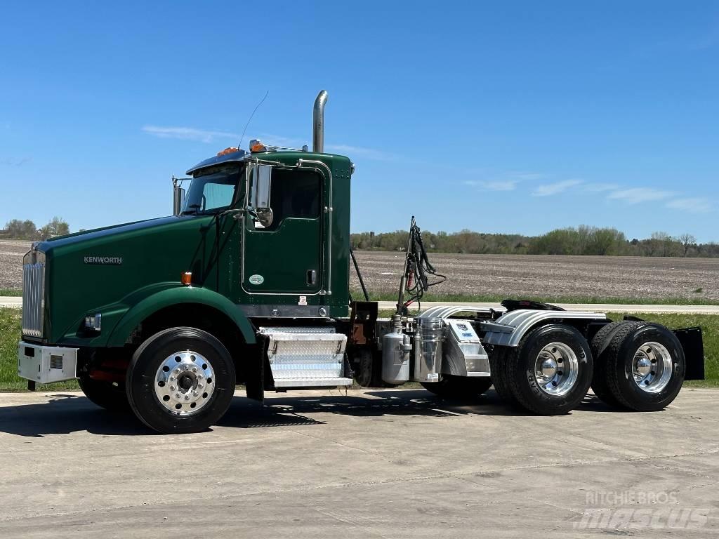 Kenworth T800 Trækkere