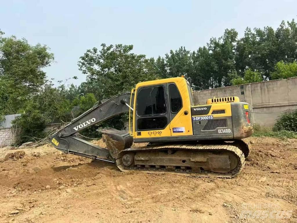 Volvo EC 140 Gravemaskiner på larvebånd