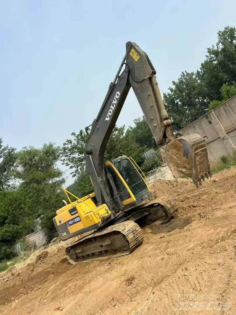 Volvo EC 140 Gravemaskiner på larvebånd
