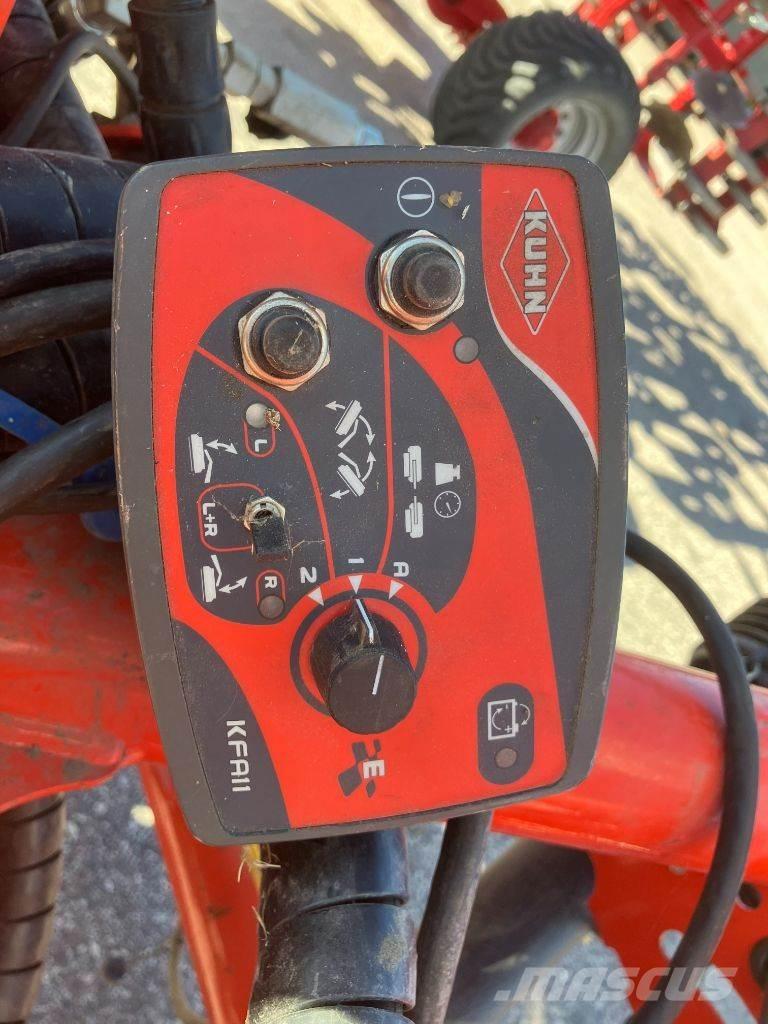 Kuhn GMD 10030 Græsslåmaskiner