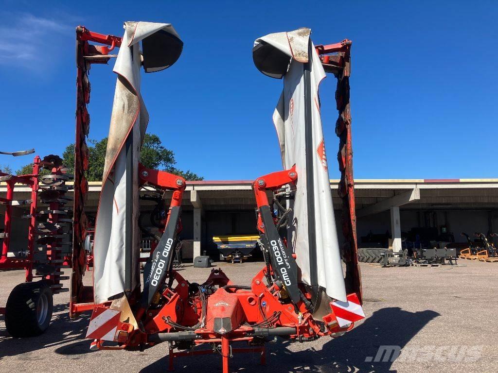 Kuhn GMD 10030 Græsslåmaskiner