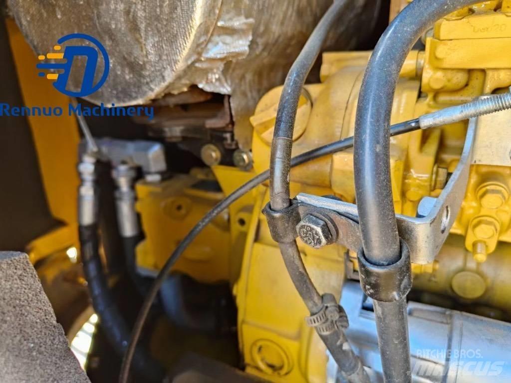 CAT 308 Minigravemaskiner