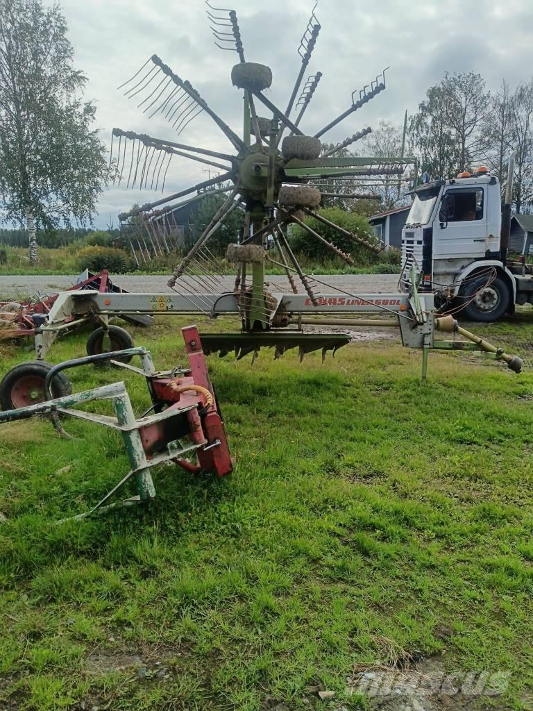 CLAAS Liner 680 Hømaskiner