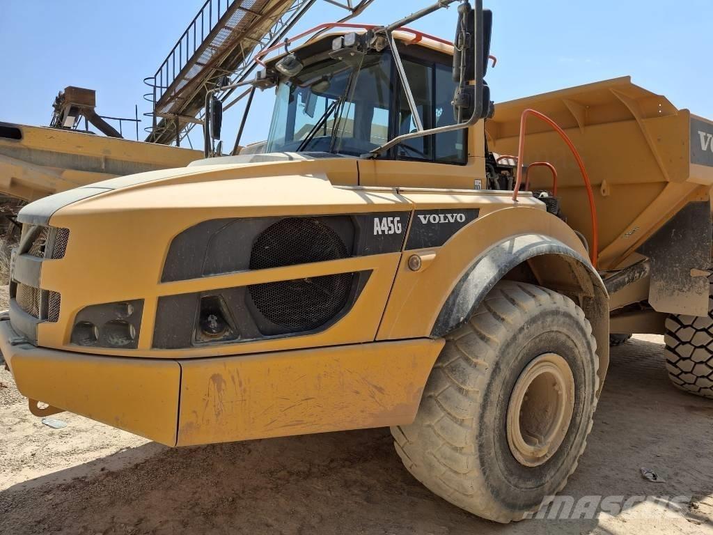Volvo A 45 G Terrængående lastbiler