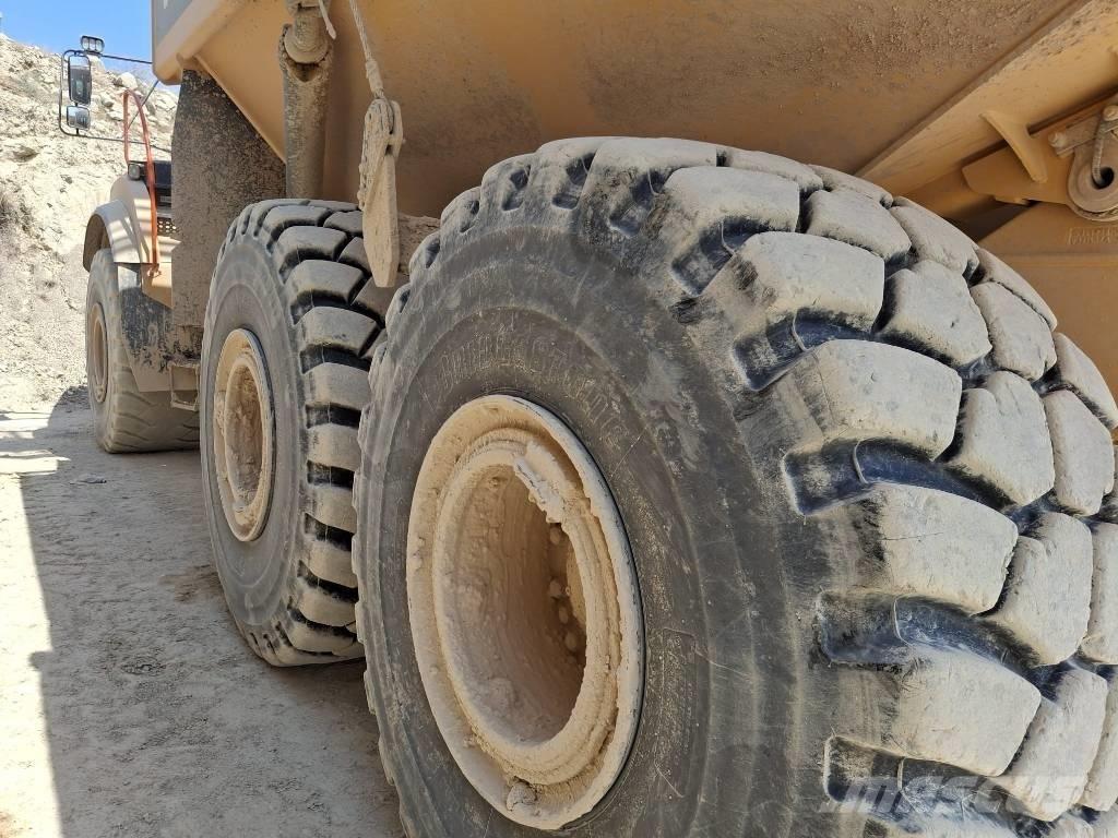 Volvo A 45 G Terrængående lastbiler