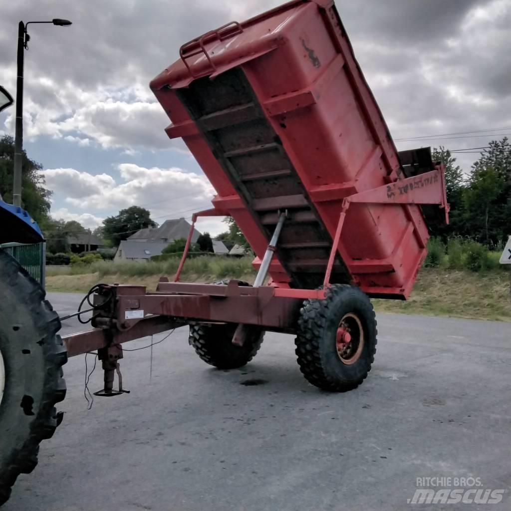 Brimont BB6 Tipvogne