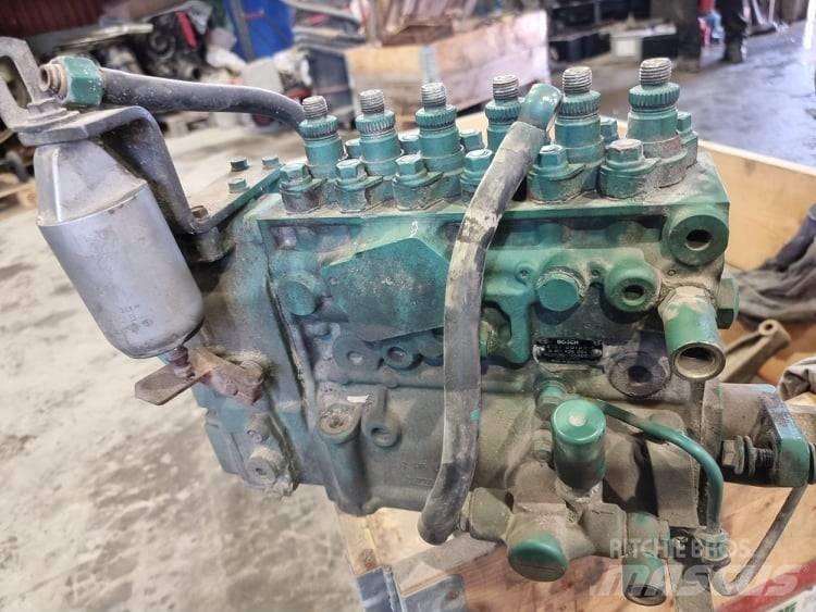 Bosch dieselpumpe Motorer
