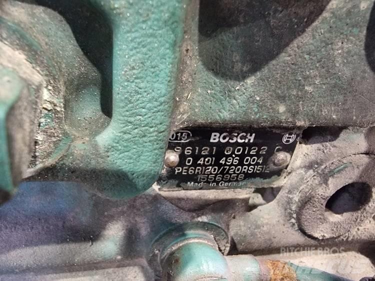 Bosch dieselpumpe Motorer