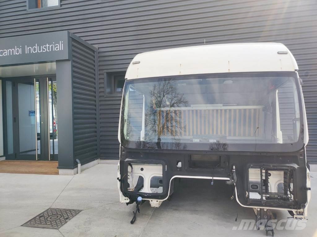 MAN TGS - TGM EURO 5 Kabiner og interiør