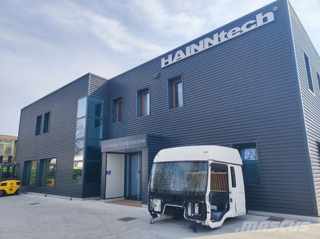 MAN TGS - TGM EURO 5 Kabiner og interiør