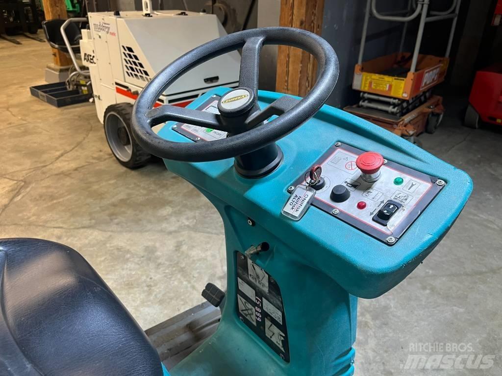 Eureka E85 Gulvvaskere