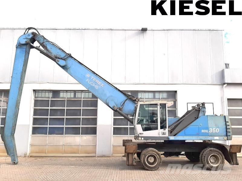 Fuchs MHL 350 D Materialehåndteringsmaskiner