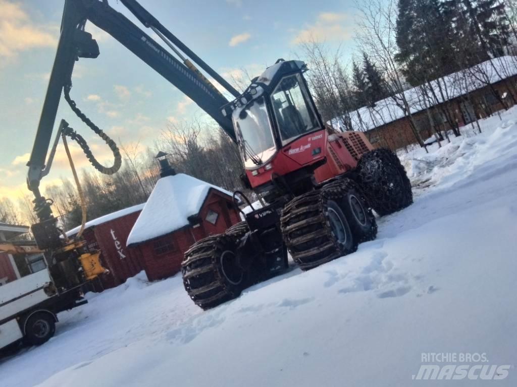Valmet 901.3 Skovningsmaskiner