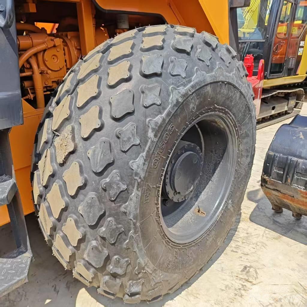 Dynapac CA25D Enkelt tromle