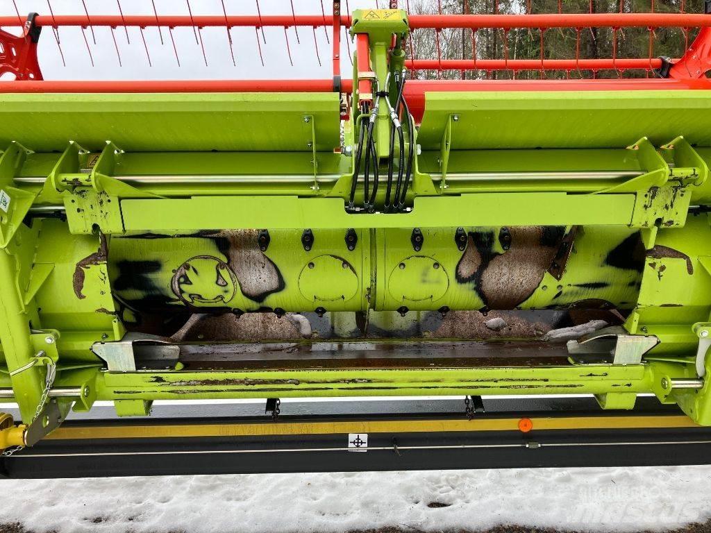 CLAAS VARIO 1380 Hoveder til mejetærskere