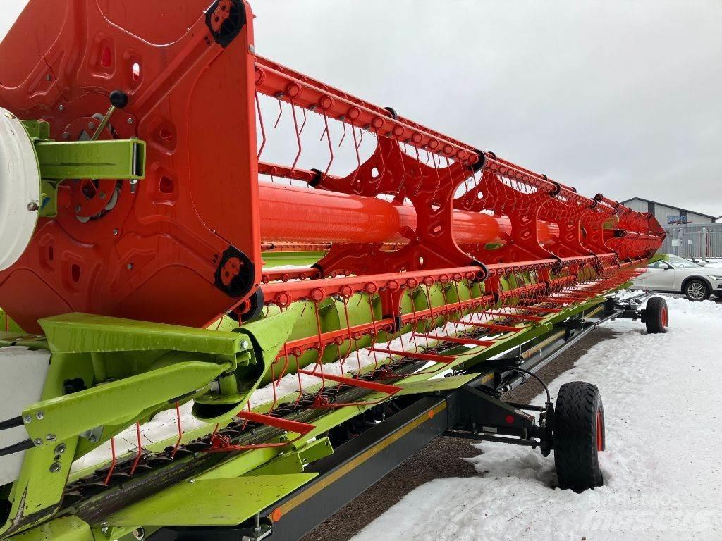 CLAAS VARIO 1380 Hoveder til mejetærskere