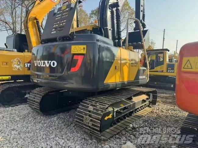 Volvo EC 140 Gravemaskiner på larvebånd