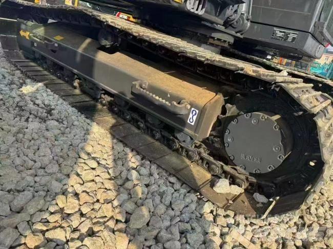 Volvo EC 140 Gravemaskiner på larvebånd