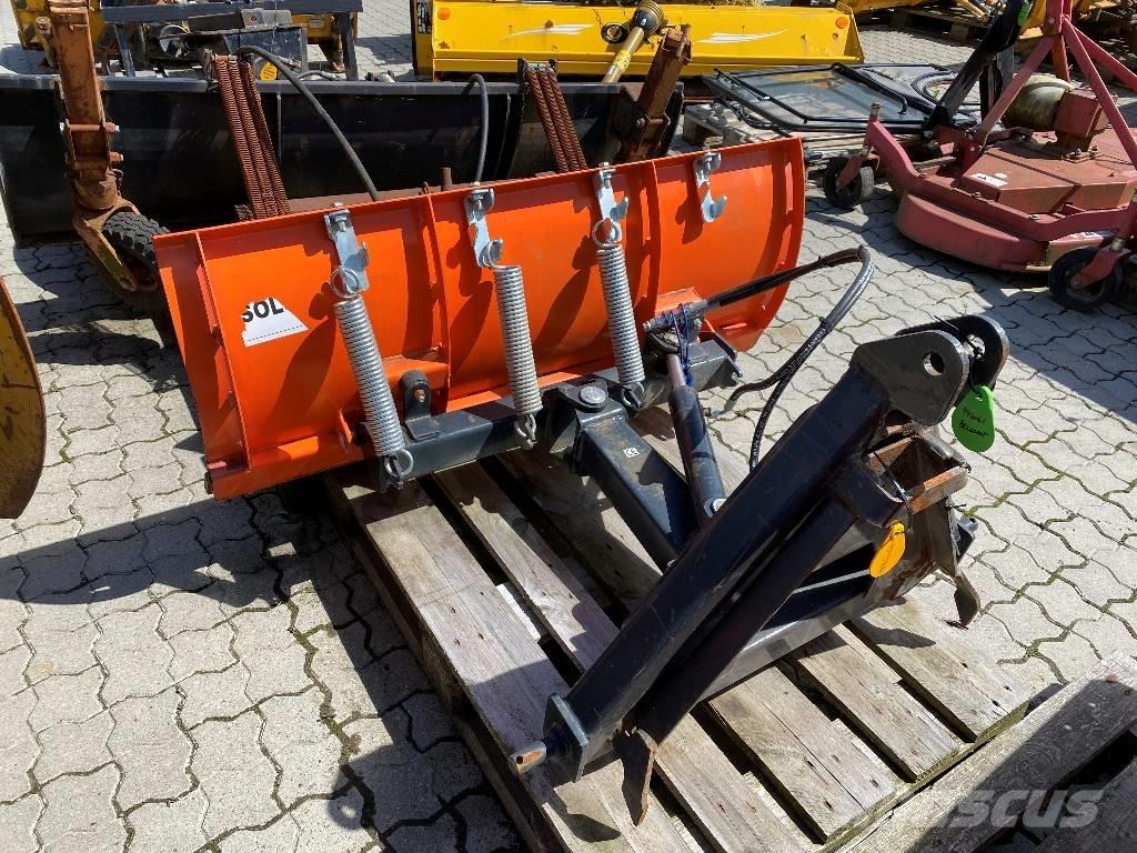  Bellomit 2 m sneplov Sneskovle og -plove