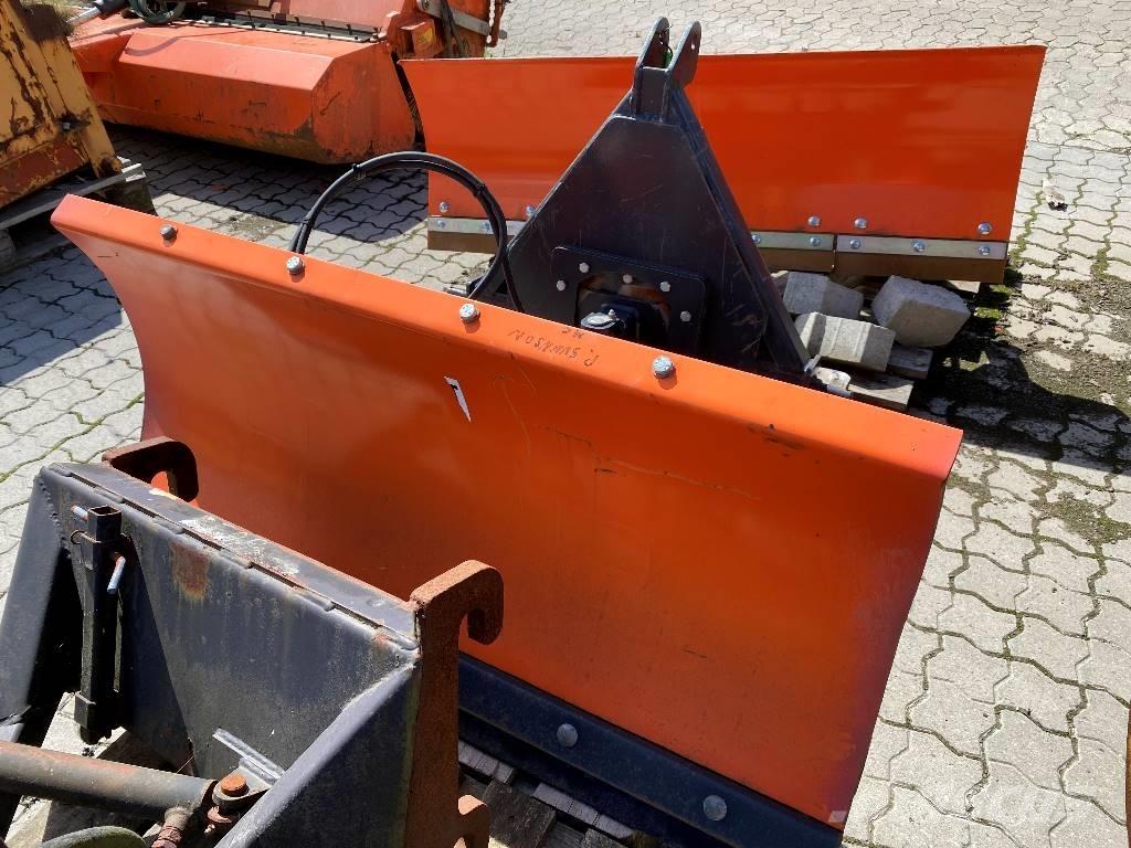  Bellomit 2 m sneplov Sneskovle og -plove