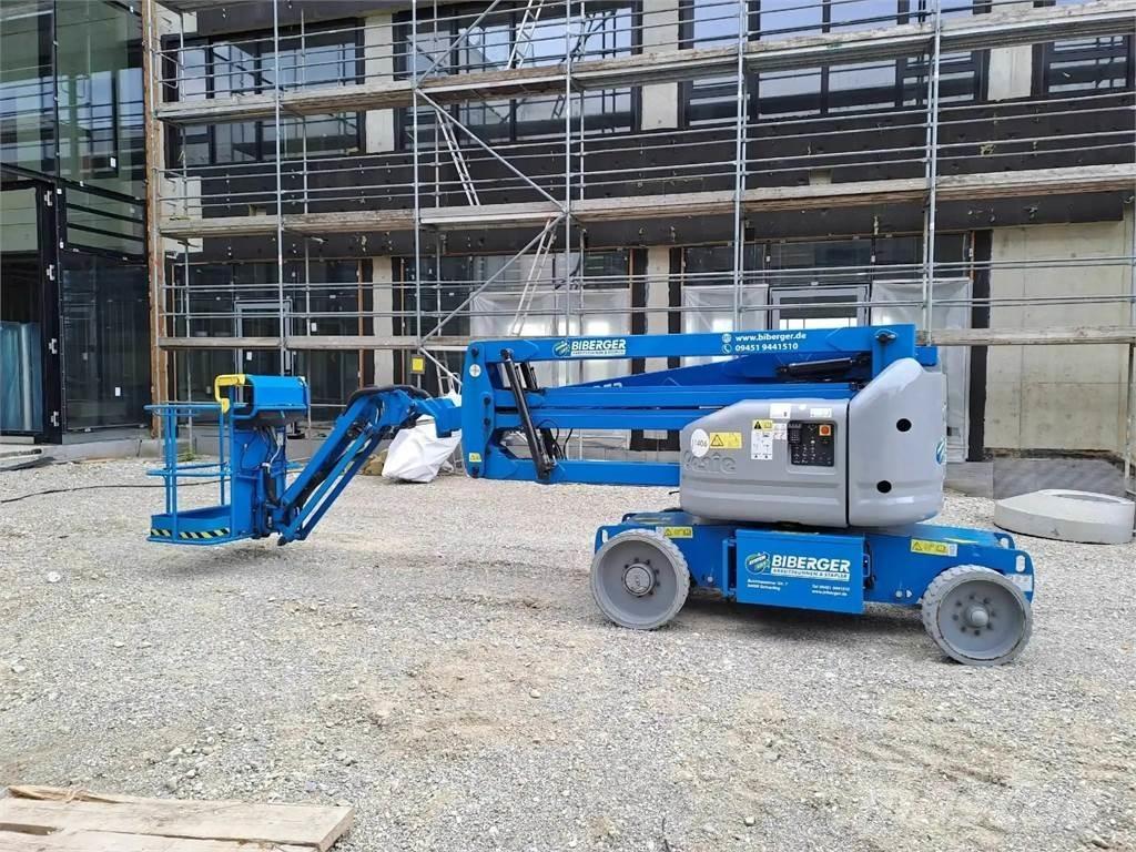 Genie Z40NRJ Bomlifte med knækarm
