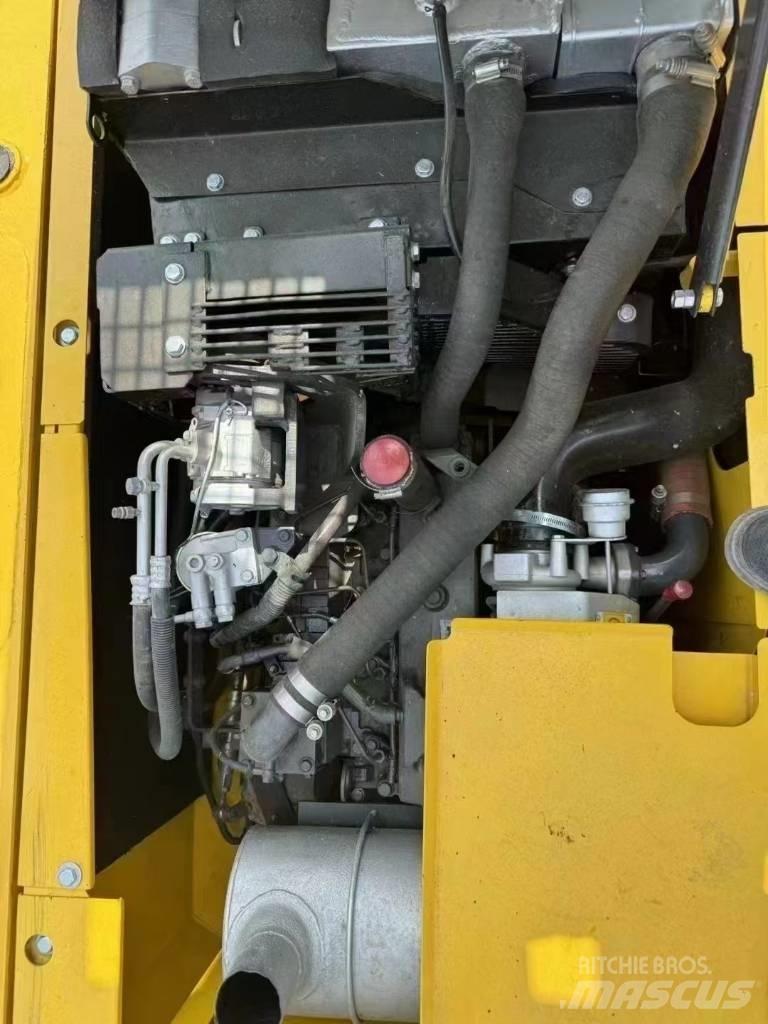 Komatsu PC 130 Gravemaskiner på larvebånd