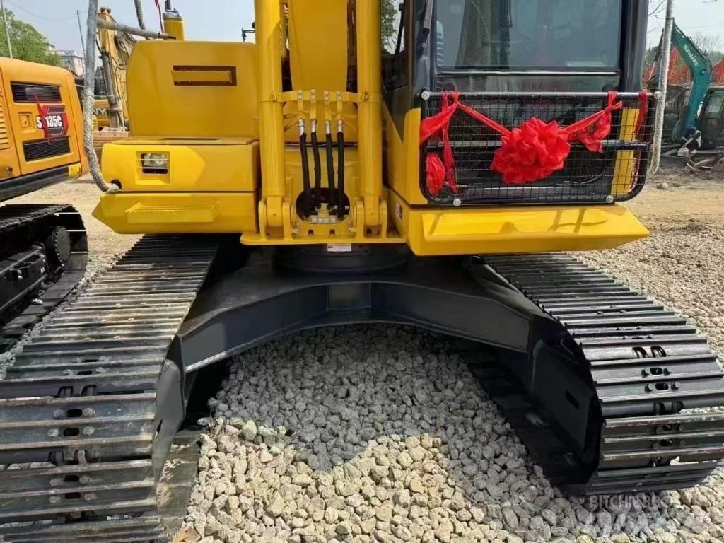 Komatsu PC 130 Gravemaskiner på larvebånd