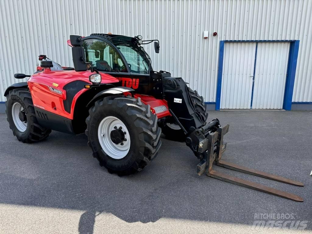 Manitou MLT737-130PS+ Teleskoplæssere til landbrug