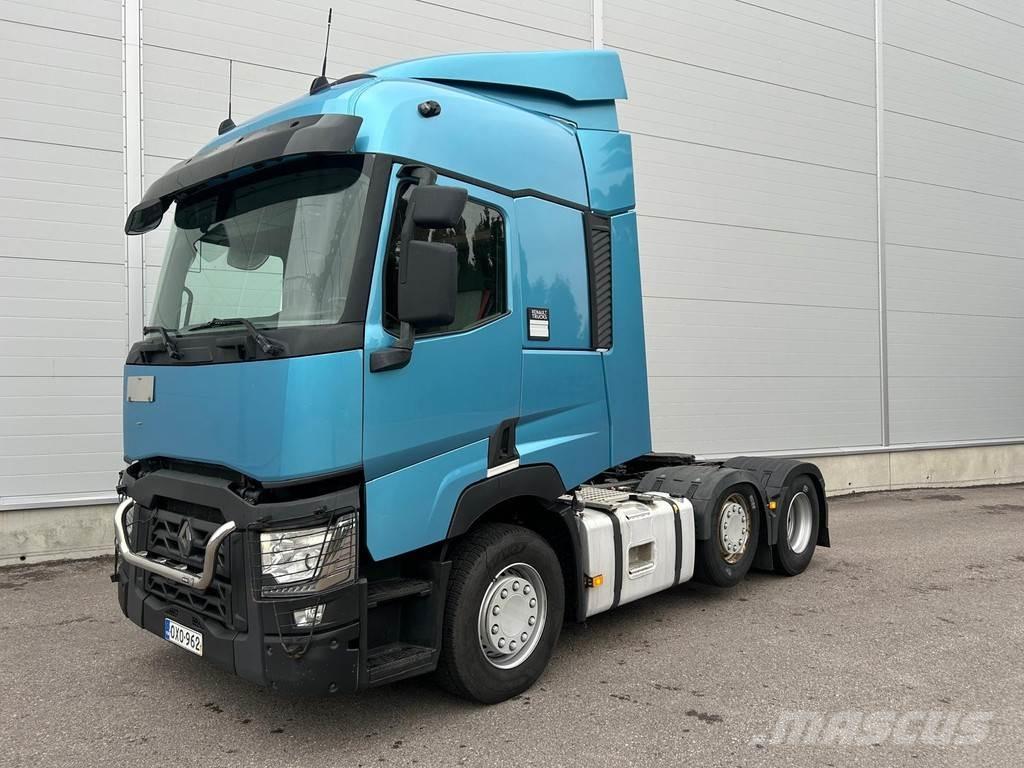 Renault T Trækkere