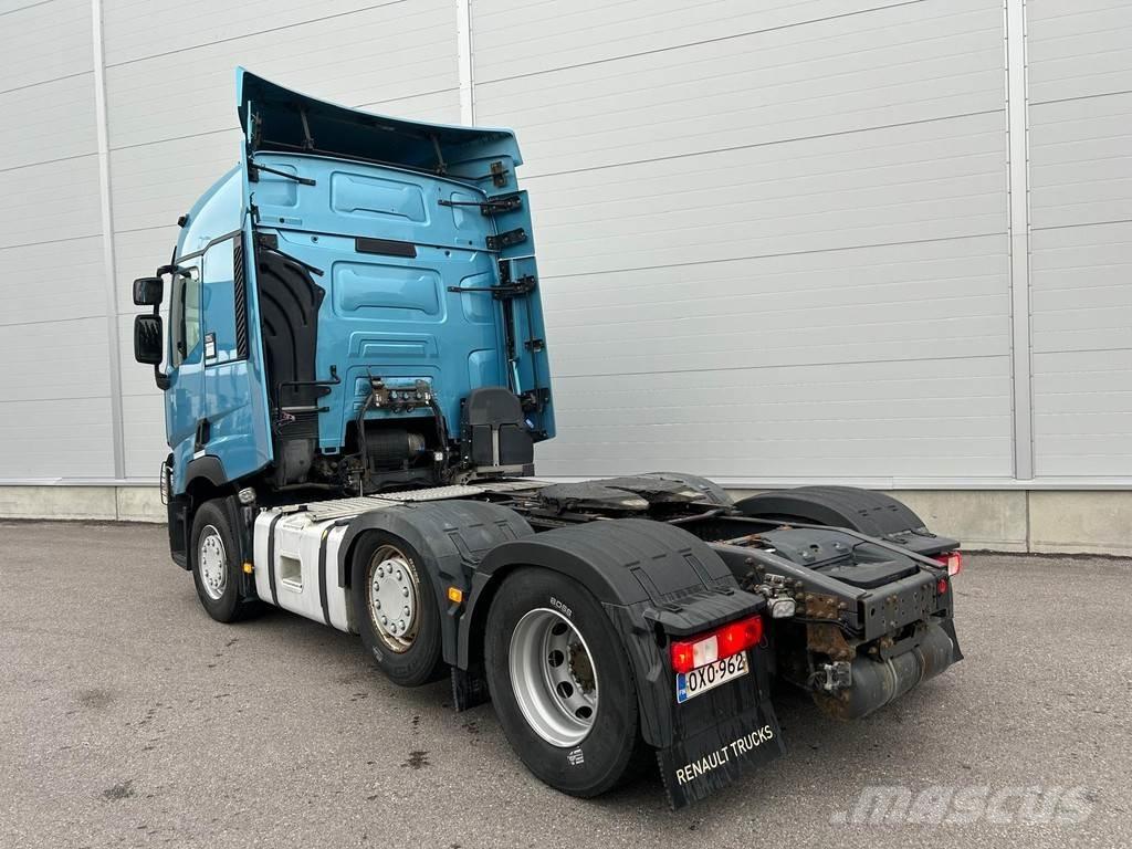 Renault T Trækkere