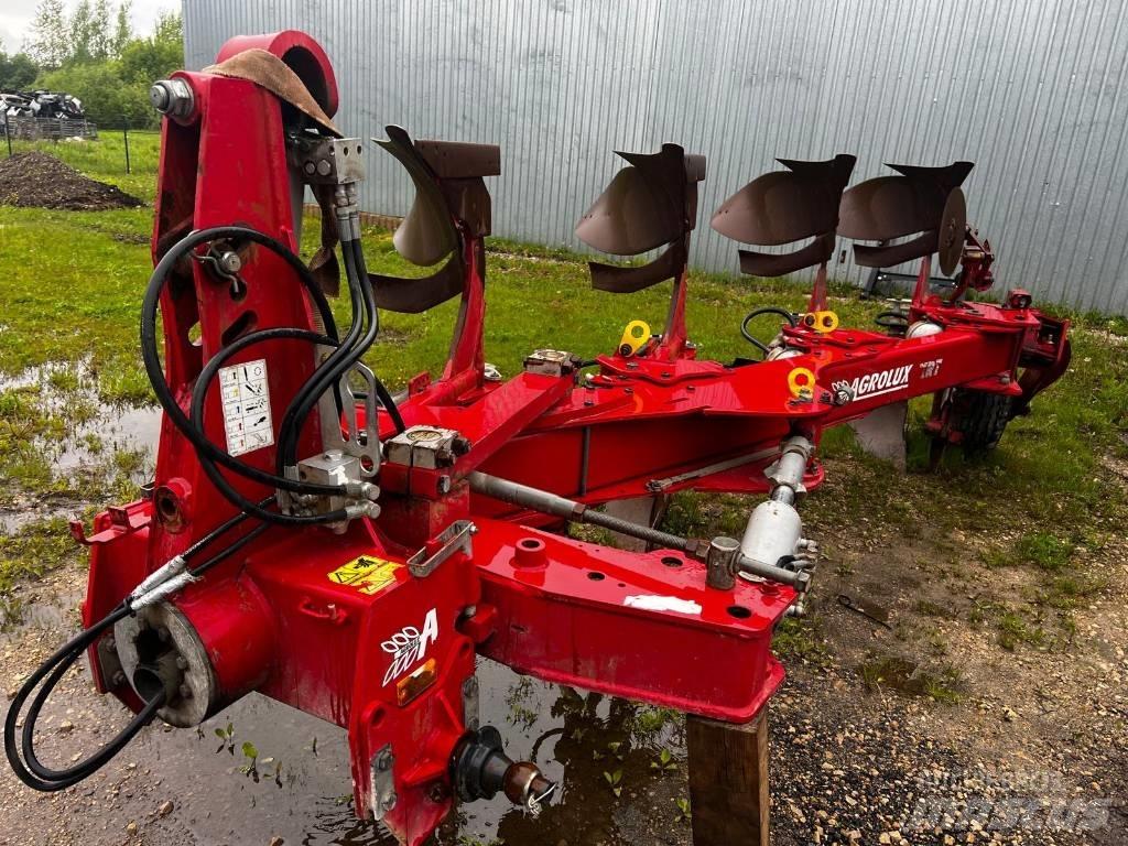 Agrolux XRT 41075 AX Vendeplove