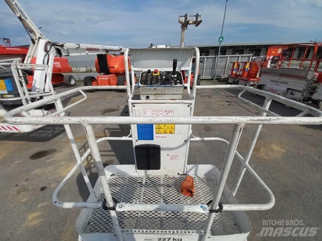 Genie Z 34/22 N Bomlifte med knækarm