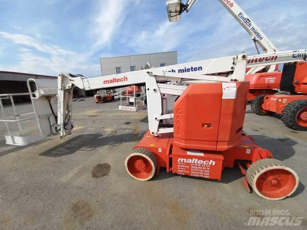 Genie Z 34/22 N Bomlifte med knækarm