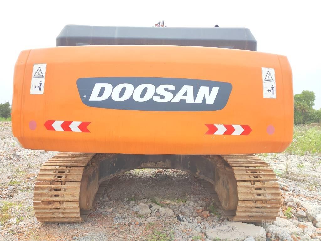 Doosan DH 420 LC-7 Gravemaskiner på larvebånd