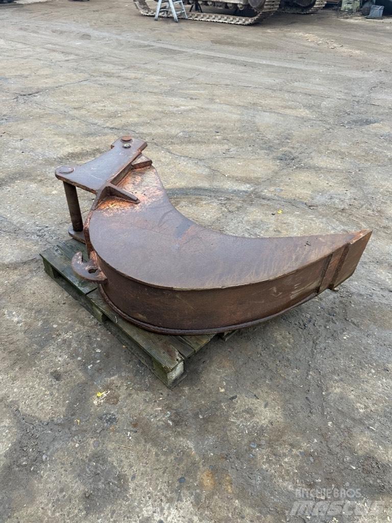  Andet S60 skovl Skovle
