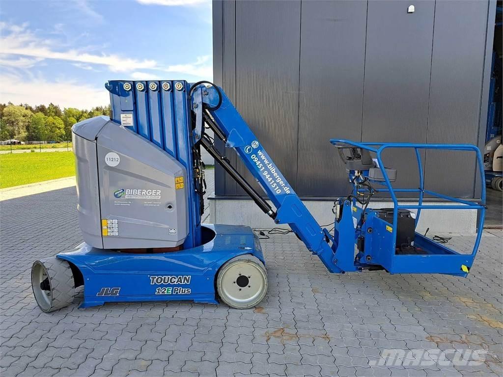 JLG Toucan 12E+ Andre lifte og platforme
