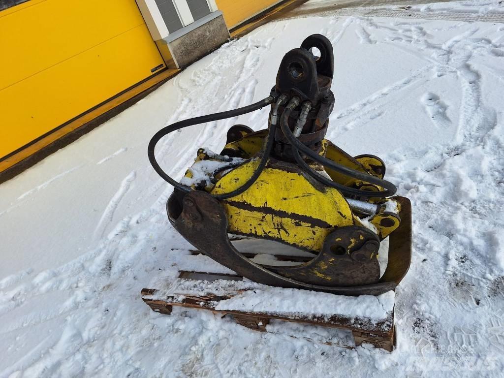 Loglift F118ST9.6 Skovkraner