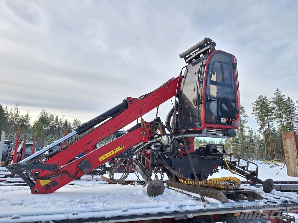 Loglift F118ST9.6 Skovkraner