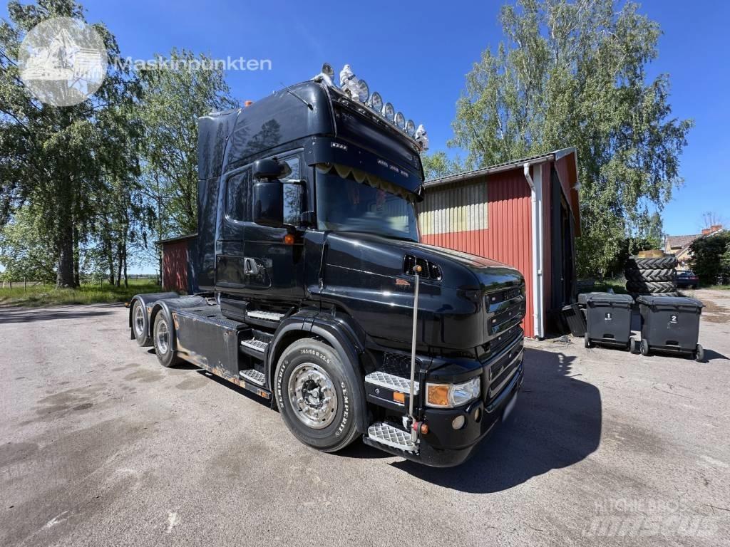 Scania R 620 LA Trækkere