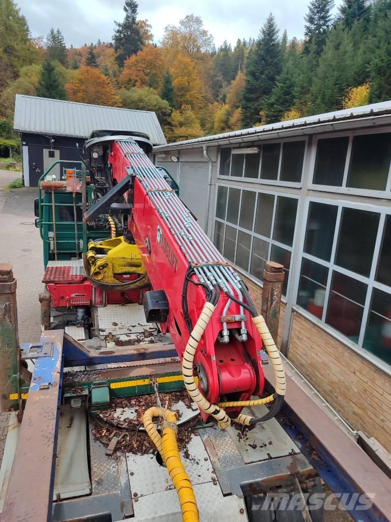 Loglift F281S 91 Skovkraner