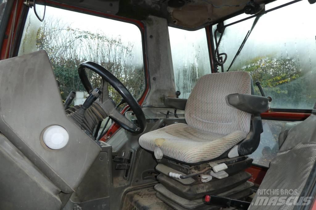 Fiat F 115 Traktorer