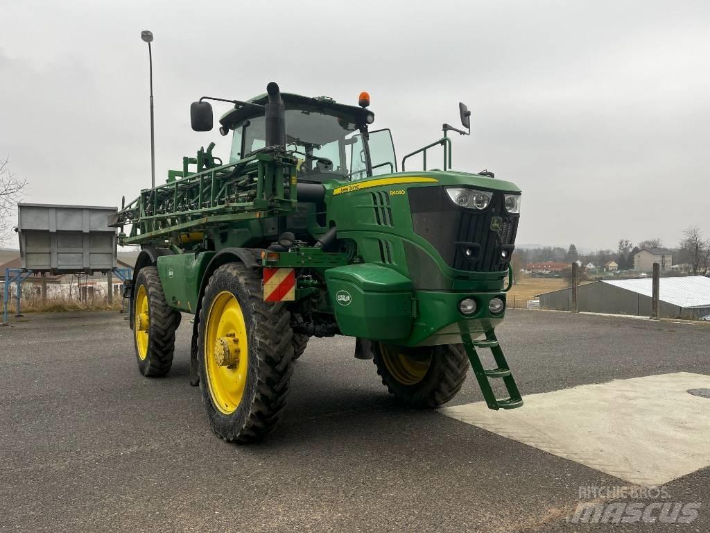 John Deere R4040i Selvkørende sprøjter