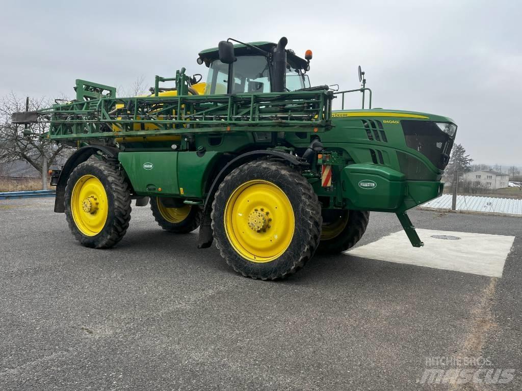 John Deere R4040i Selvkørende sprøjter
