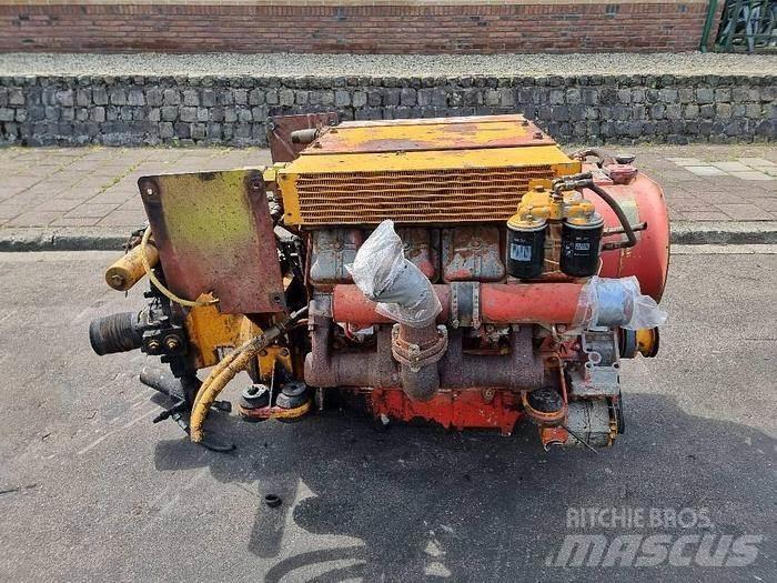  Engines F8L413F Transport – Andet