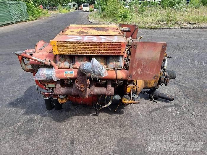  Engines F8L413F Transport – Andet