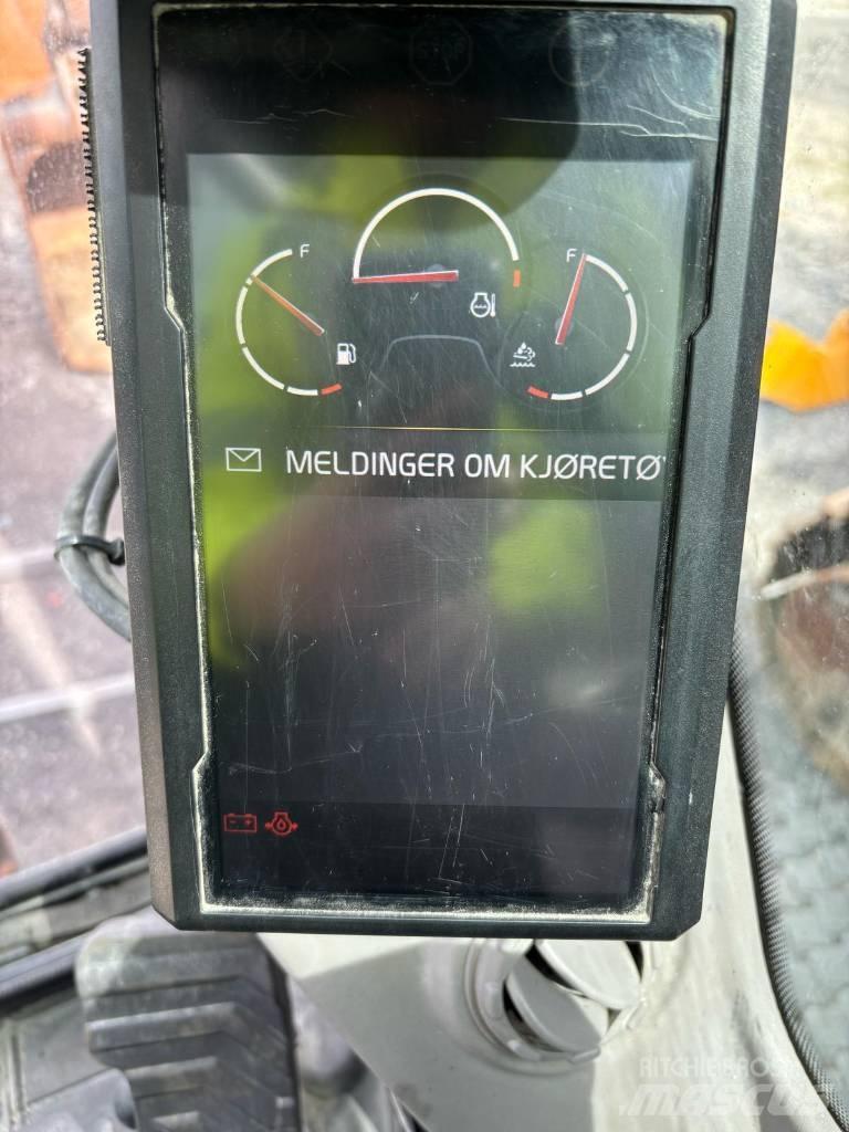 Volvo ECR 355 EL Gravemaskiner på larvebånd