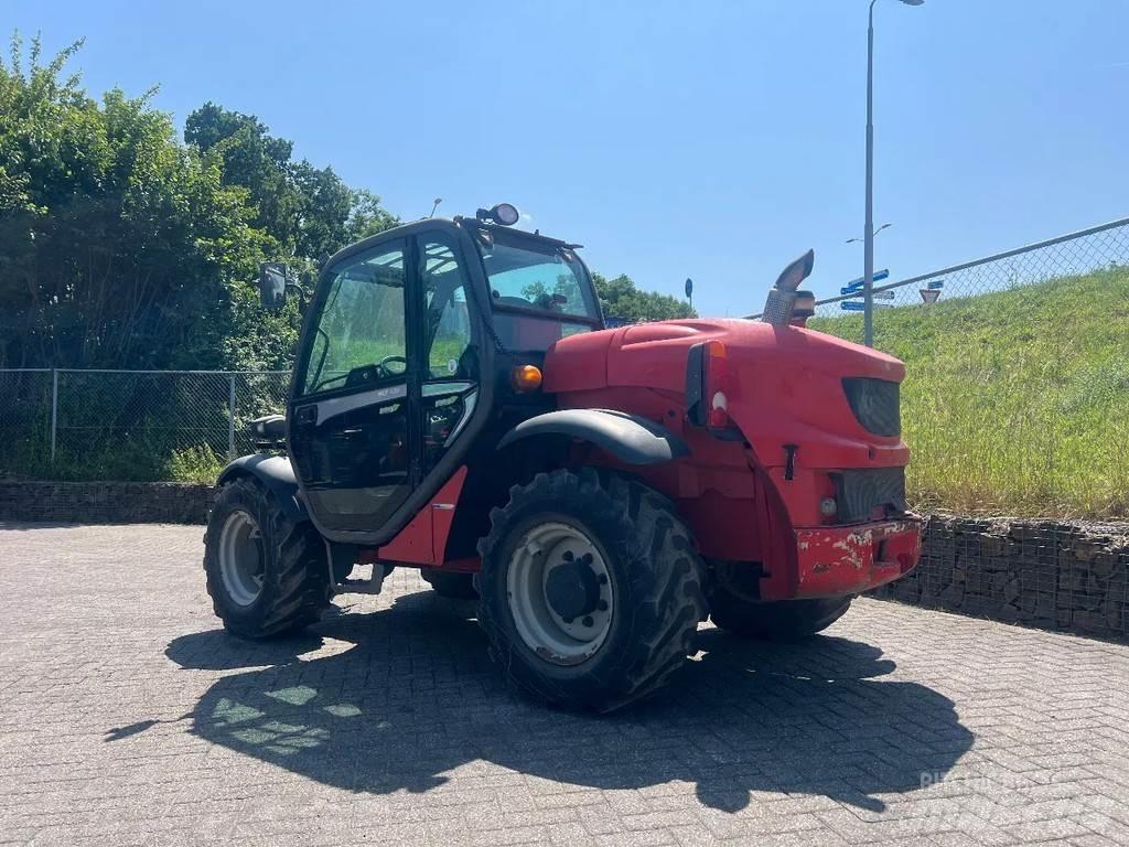 Manitou 629-120 Teleskoplæssere til landbrug