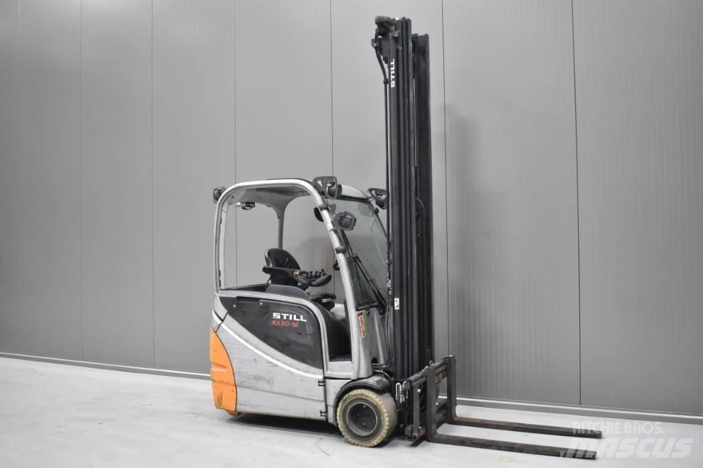 Still RX 20-16 El gaffeltrucks