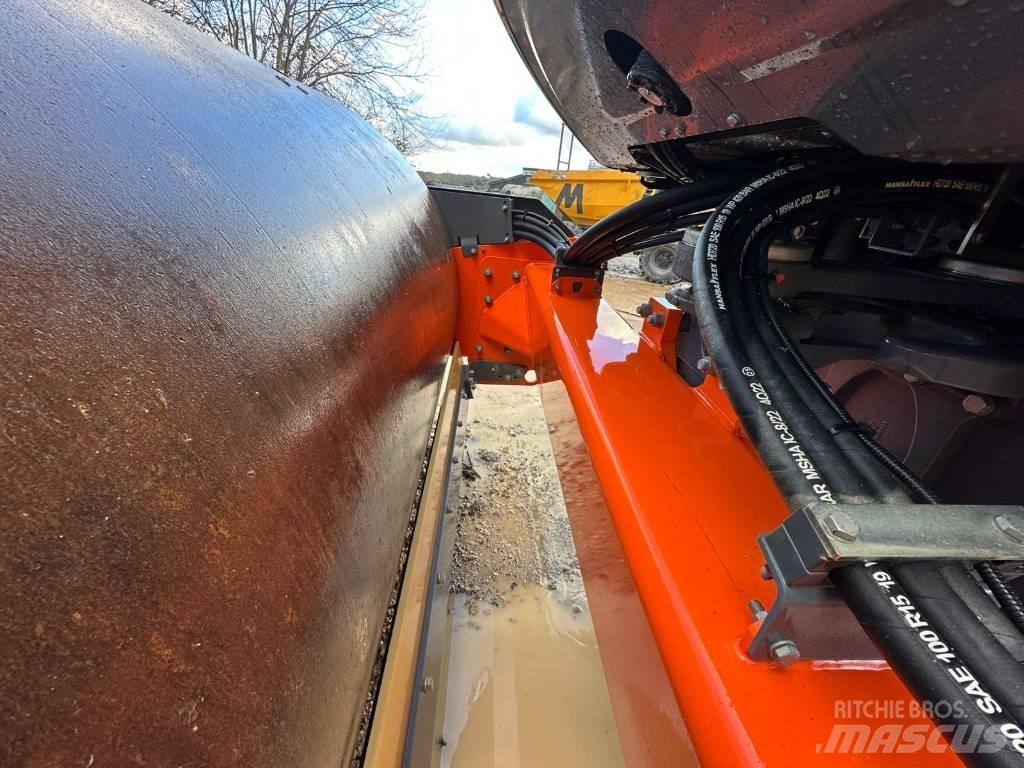 Hamm HC 130i Enkelt tromle
